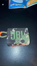 JBL GO 3 speaker, Ophalen of Verzenden, Zo goed als nieuw