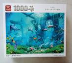 Puzzle Waterworld - 1000 stukjes (Bieden of Ruilen), Ophalen of Verzenden, 500 t/m 1500 stukjes, Zo goed als nieuw, Legpuzzel