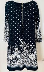 K.Design jurk maat S, Blauw, Nieuw, Ophalen of Verzenden, Maat 36 (S)