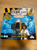 Escape Room The Game Family Edition, Hobby en Vrije tijd, Gezelschapsspellen | Bordspellen, Drie of vier spelers, Ophalen of Verzenden