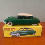 Dinky toys, Citroën DS 19,  nieuw in doos., Hobby en Vrije tijd, Modelauto's | 1:43, Ophalen of Verzenden, Nieuw, Auto, Dinky Toys