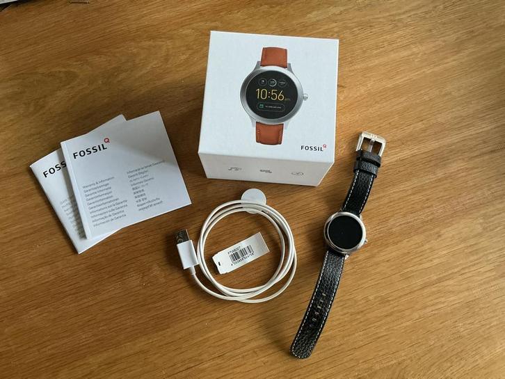 Fossil Smartwatch FTW6007  en  FTW 2102, Sieraden, Tassen en Uiterlijk, Smartwatches, Zo goed als nieuw, Android, Ophalen of Verzenden