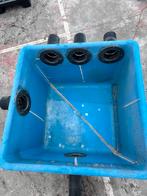 Polyester vijver quarantainebak, Ophalen of Verzenden, Gebruikt