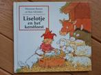 Marianne Busser Ron Schröder - Liselotje en het kerstfeest, Boeken, Kinderboeken | Kleuters, Ophalen of Verzenden, Zo goed als nieuw