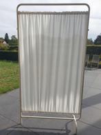 Paravent, kamerscherm ziekenhuis, room divider, privacy, Ophalen of Verzenden, Gebruikt
