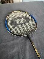 HIGH Q BADMINTON RACKET MET HOES, Ophalen of Verzenden, Gebruikt, Racket(s)