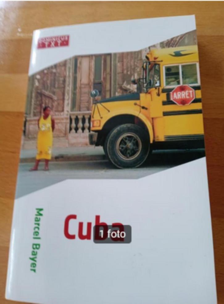 Cuba, Boeken, Reisgidsen, Zo goed als nieuw, Reisgids of -boek, Ophalen of Verzenden