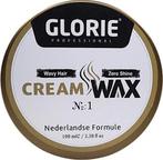partij haarstyling Glorie Cream Wax No:1 - Zero Shine, Ophalen of Verzenden, Nieuw