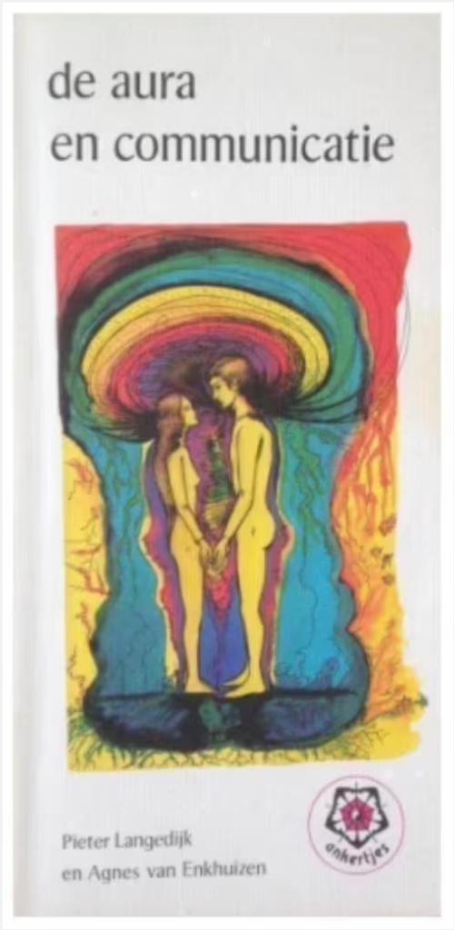 De Aura en communicatie, Boeken, Esoterie en Spiritualiteit, Zo goed als nieuw, Achtergrond en Informatie, Overige onderwerpen