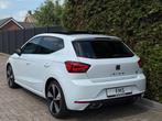 Seat Ibiza 1.0 TSI FR Panorama CarPlay Camera, Voorwielaandrijving, Zwart, USB, 116 pk