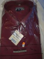 Nieuw Northwest Territory overhemd - Maat 47 Lange mouw, Kleding | Heren, Overhemden, Nieuw, Ophalen of Verzenden, Rood, Halswijdte 41/42 (L)