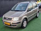 Fiat Panda 1.2 Edizione Cool 1e eig NAP!, Auto's, Fiat, Voorwielaandrijving, Gebruikt, 1242 cc, Beige