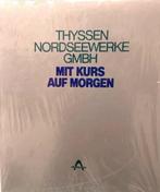 Klaus Wiborg - Thyssen Nordseewerke GmbH, Ophalen, Zo goed als nieuw, Boek of Tijdschrift