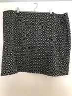 MS Mode rok maat XXL, Zwart, Maat 46/48 (XL) of groter, Ophalen of Verzenden, Zo goed als nieuw