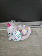 Badeendjes, Ophalen, Nieuw