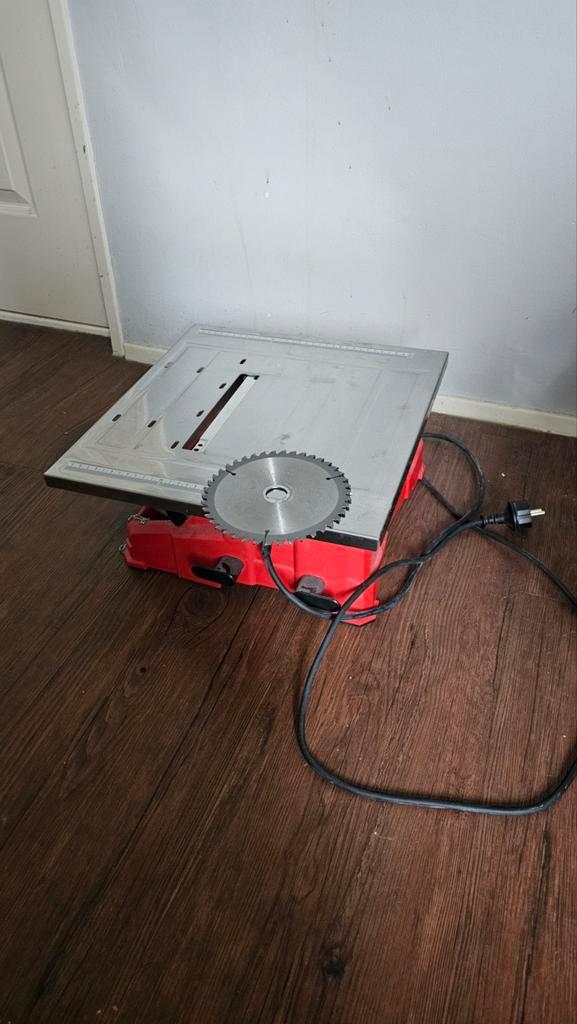 Einhell TC-TC 800, Doe-het-zelf en Verbouw, Overige Doe-het-zelf en Verbouw, Zo goed als nieuw, Ophalen of Verzenden