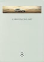 Folder Mercedes-Benz C-klasse Combi (1997), Verzenden, Gelezen, Mercedes
