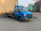 Volkswagen Crafter Oprijwagen 2012 Blauw, 136 pk, 11 km/l, Diesel, Particulier