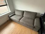 KIVIK 2-zitsbank Tobbleby grijze bank, Huis en Inrichting, Ophalen, Gebruikt, Tweepersoons, 75 tot 100 cm