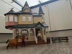 Playmobil Spirit Lucky’s huis (9475), Ophalen, Zo goed als nieuw, Complete set