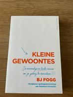 Kleine veranderingen, groot resultaat BJ Fogg, Ophalen of Verzenden, Zo goed als nieuw