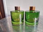 2 groene Rituals geurstokjes flessen (leeg), Antiek en Kunst, Ophalen of Verzenden