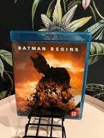 Blu-Ray Batman Begins, Cd's en Dvd's, Blu-ray, Verzenden, Zo goed als nieuw, Actie