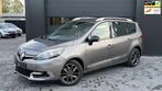 Renault Grand Scénic 2.0 Bose Airco|PDC|1e Eigenaar, Auto's, Euro 5, Gebruikt, 4 cilinders, Leder en Stof