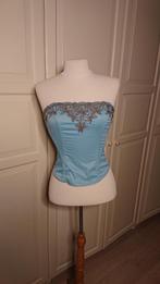 Verschillende korset Corset 34/36/38 oa Soho, Soho, Ophalen of Verzenden, Zwart, Body of Korset