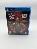 WWE 2K18 - PS4 Game, Ophalen of Verzenden, Gebruikt