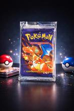Pokemon Base Set Unlimited Booster Pack  Charazard 1999, Hobby en Vrije tijd, Verzamelkaartspellen | Pokémon, Ophalen of Verzenden