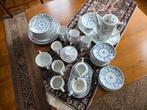 Servies Delen - Jäger DDR, Huis en Inrichting, Keuken | Servies, Ophalen of Verzenden, Gebruikt, Porselein, Overige stijlen