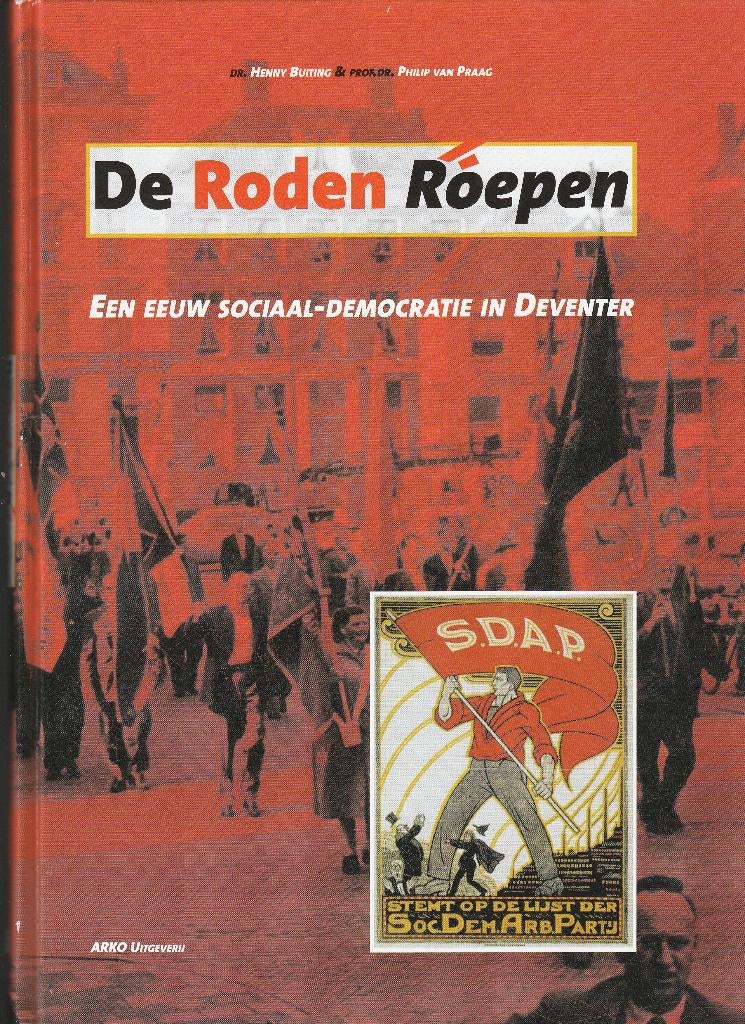deventer- de roden roepen, Ophalen of Verzenden