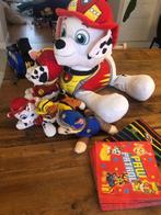 Paw patrol knuffels en speelgoed, Ophalen, Zo goed als nieuw, Hond