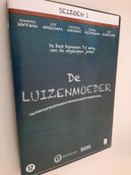 2 dvd   de Luizenmoeder seizoen 1, Alle leeftijden, Ophalen of Verzenden, Zo goed als nieuw, Komedie