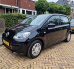 Volkswagen up! 1.0 44KW 2013 Zwart, Auto's, Voorwielaandrijving, Stof, 840 kg, 4 stoelen