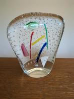 Leerdam Glasobject - Spijkerbelletjes, Antiek en Kunst, Ophalen of Verzenden