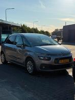 Citroën C4 Puretech 130pk S&S 2017 Grijs, Auto's, 65 €/maand, 1273 kg, 1199 cc, 1470 kg