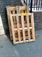 Pallets, Doe-het-zelf en Verbouw, Hout en Planken, Gebruikt, Minder dan 25 mm, Ophalen of Verzenden, Pallet