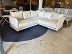 Uitverkoop!!  design Loungeset breed gevlochten touw, Tuin en Terras, Tuinsets en Loungesets, Ophalen, Nieuw, Overige materialen