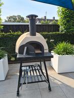 Nieuwe compacte Pizza-oven AMALFI 70 BLACK PLAIN, Ophalen of Verzenden, Nieuw, AMALIF