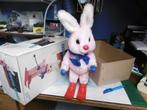 Skiing Bunny op batterijen  Joinina Brand Toys jaren 80, Verzenden