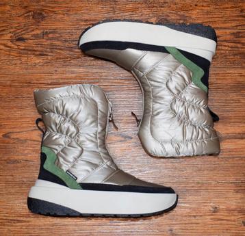 Antarctica - snowboots AN 8713 beige met rits - maat 38 beschikbaar voor biedingen