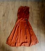 Prachtige wikkeljurk Scotch & Soda maat S, Ophalen of Verzenden, Zo goed als nieuw, Maat 38/40 (M), Overige typen