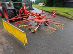 Niemeyer DH 395 enkele hark, krone hark, Zakelijke goederen, Agrarisch | Werktuigen, Ophalen, Weidebouw