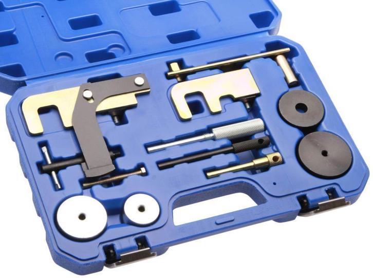Timingset Distributieriem gereedschap Renault Opel Nissan, Auto diversen, Autogereedschap, Ophalen of Verzenden
