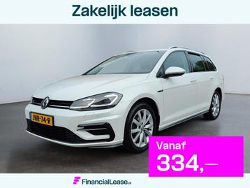 Volkswagen GOLF 1.4 TSI Highline Business R * Pano * Trekhaa beschikbaar voor biedingen
