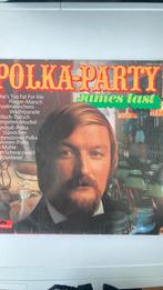 Polka party James last vinyl lp, Ophalen of Verzenden, Zo goed als nieuw