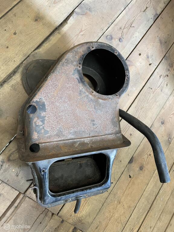 Kachelhuis Volvo Amazon P120 P130 P121 661555, Auto-onderdelen, Airco en Verwarming, Volvo, Gebruikt, Ophalen of Verzenden