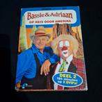 Bassie & Adriaan - Op reis door amerika deel 2, Ophalen of Verzenden, Zo goed als nieuw, Avontuur, Film